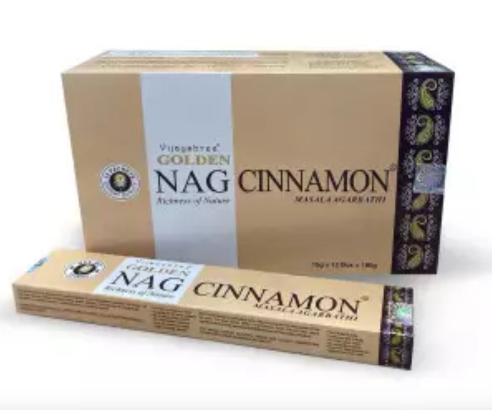 Nag cannelle