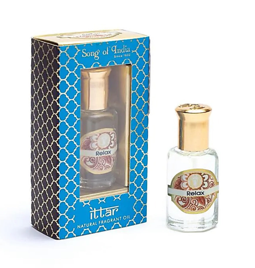 Huile parfumée Relax