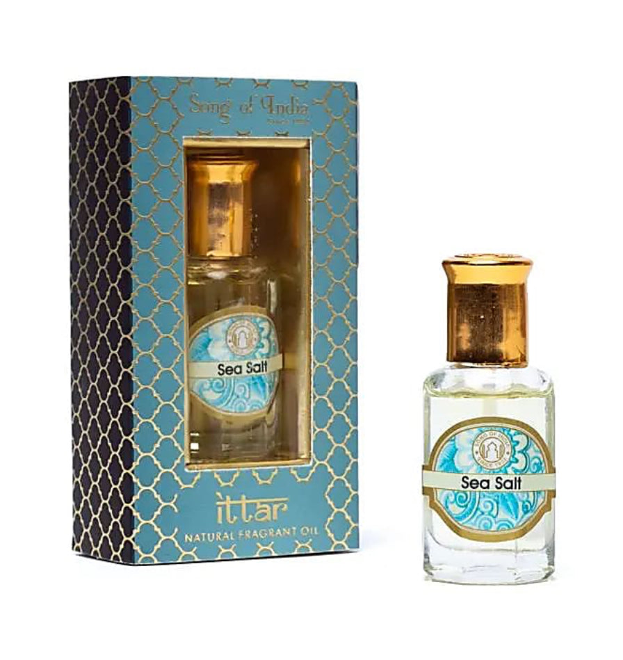 Huile parfumée