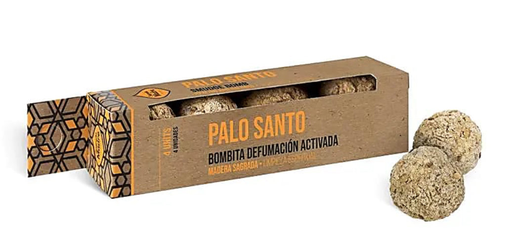 Bombe palo Santo