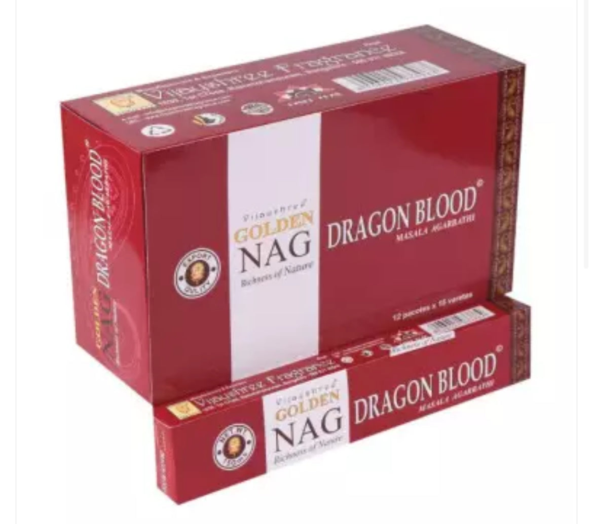Nag dragon blood