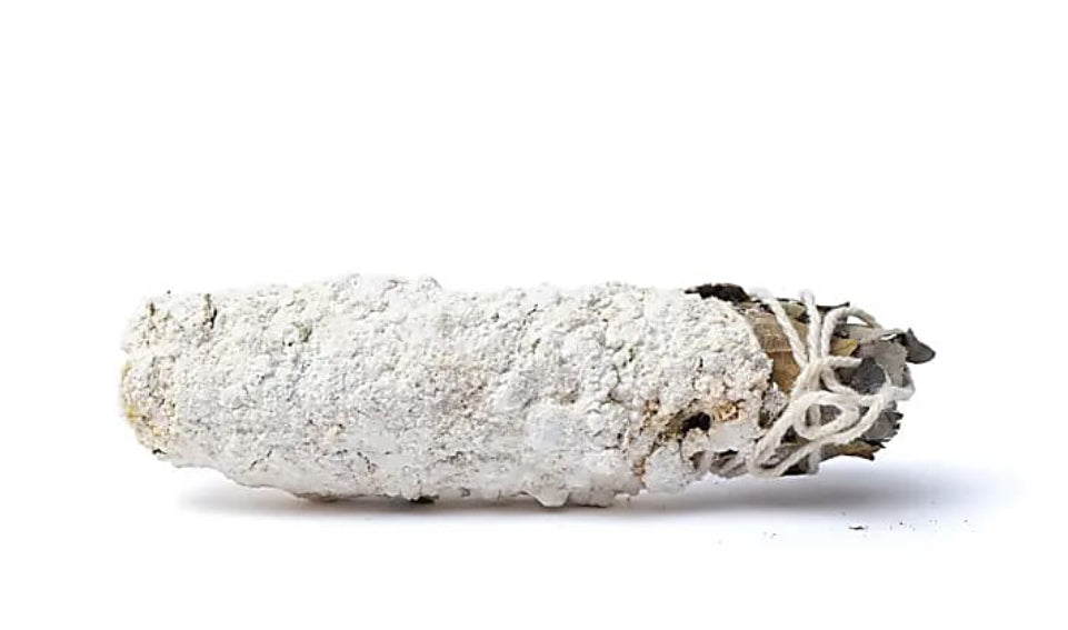 Smudge abondance yagra blanc