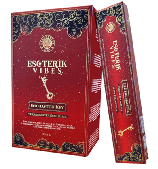 Clef enchantée