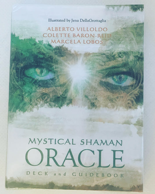 Mystical shaman