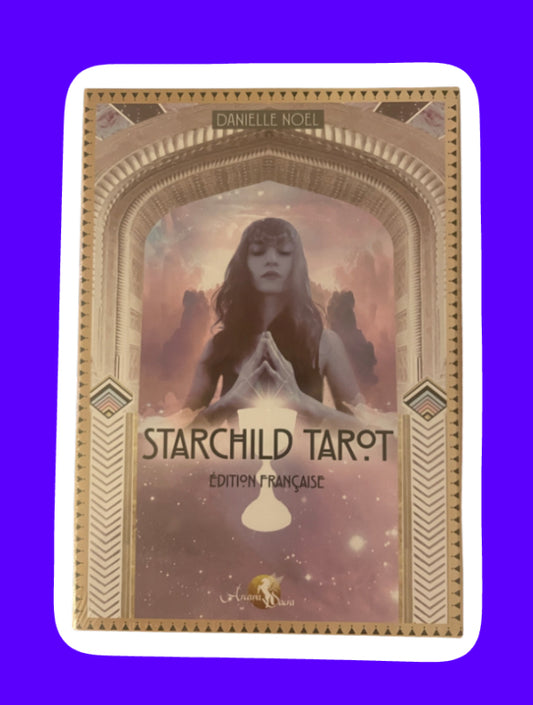 Starchild tarot édition française