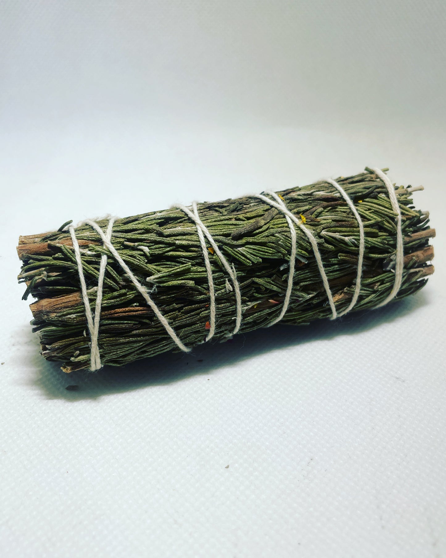 Smudge de sauge et Romarin