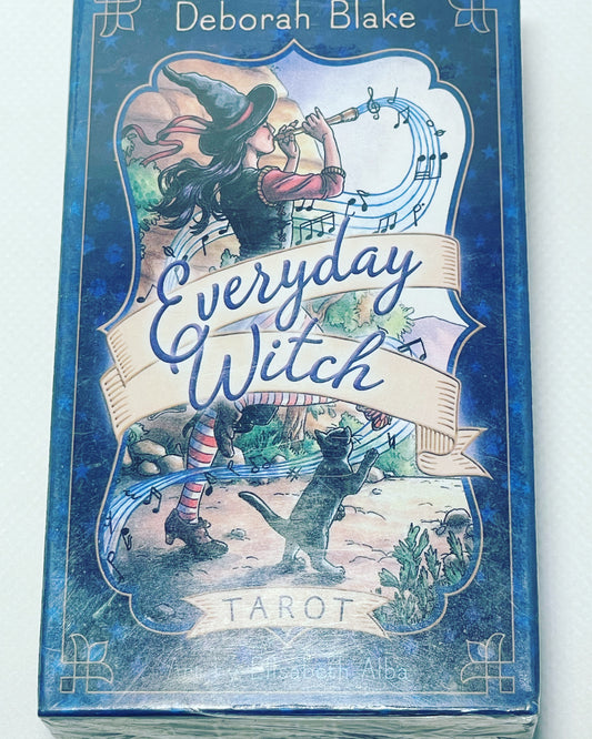 Tarot everyday witch