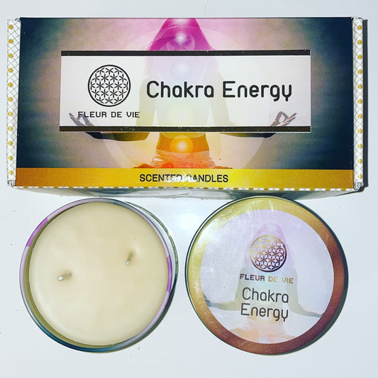 Coffret chakra Energy