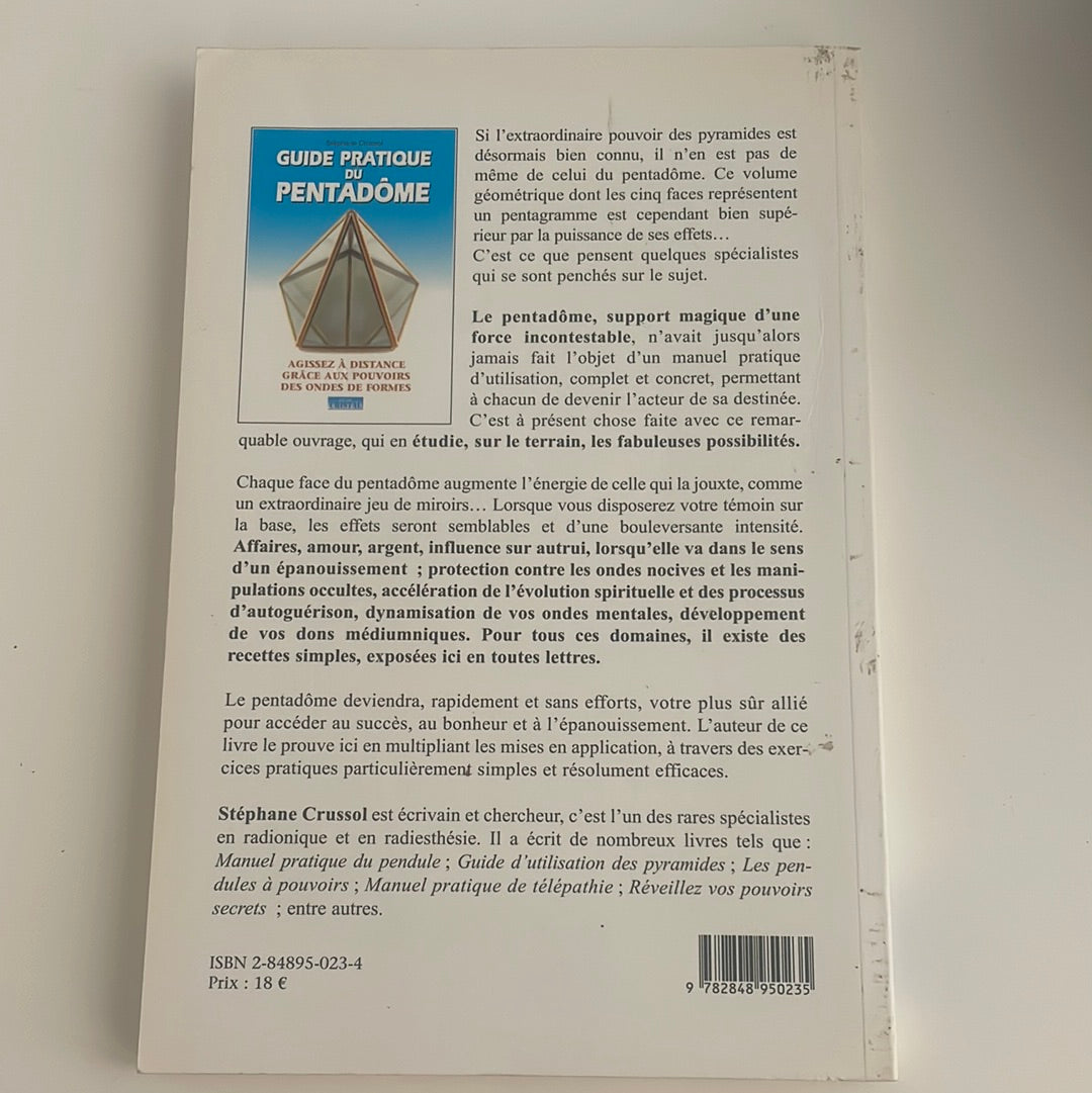 Guide pratique du pentadôme