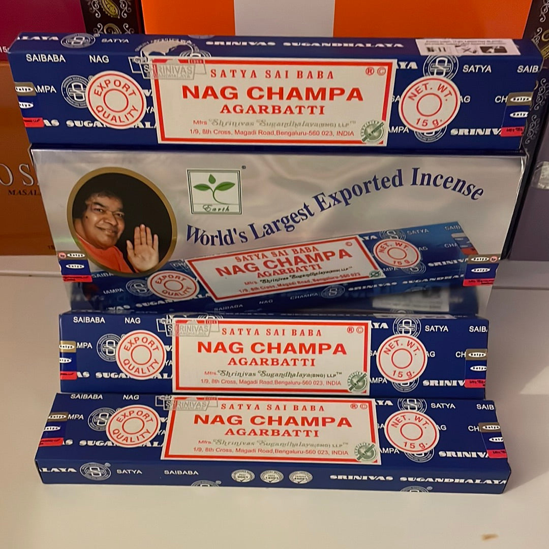 Encens nag champa