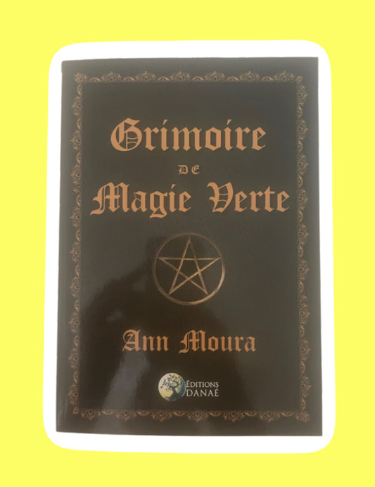 Grimoire de magie verte