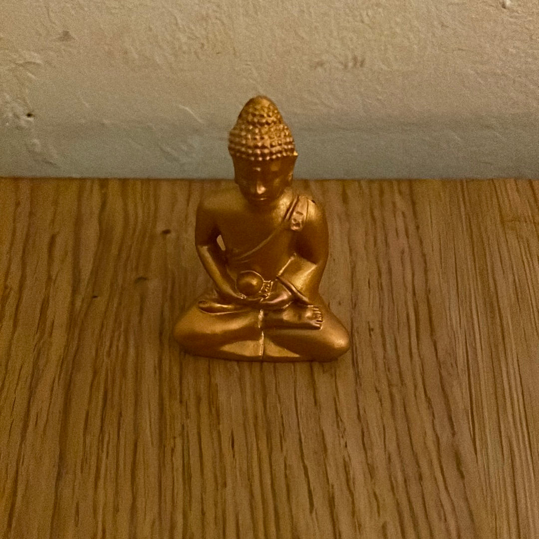 Mini Bouddha paix intérieure