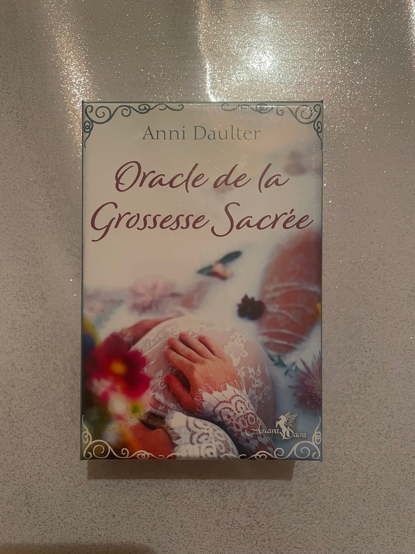 Oracle de la grossesse sacrée