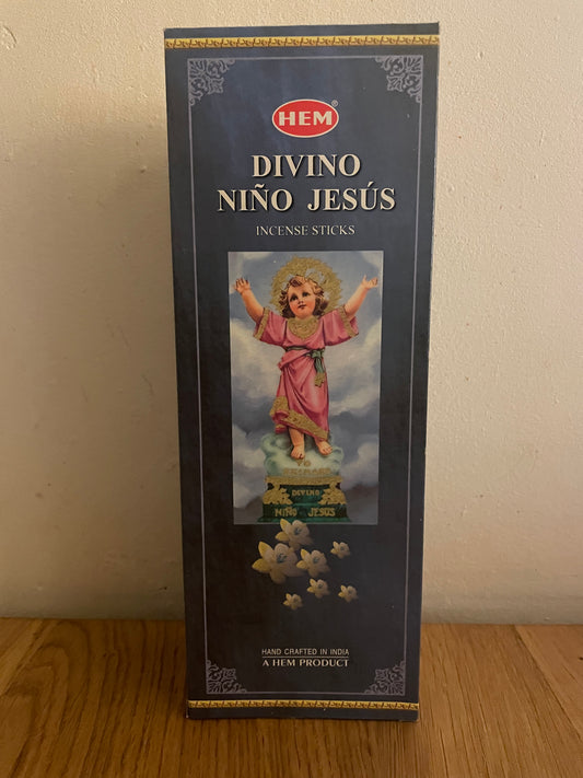 Encens divin enfant Jesus