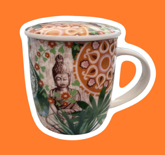 Mug bouddha nature