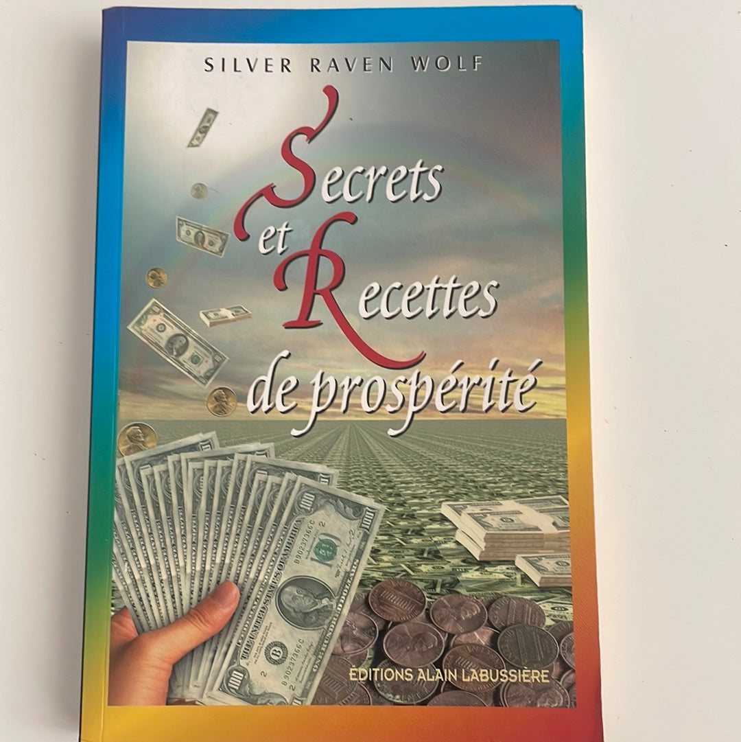 Secrets et recettes de prospérité