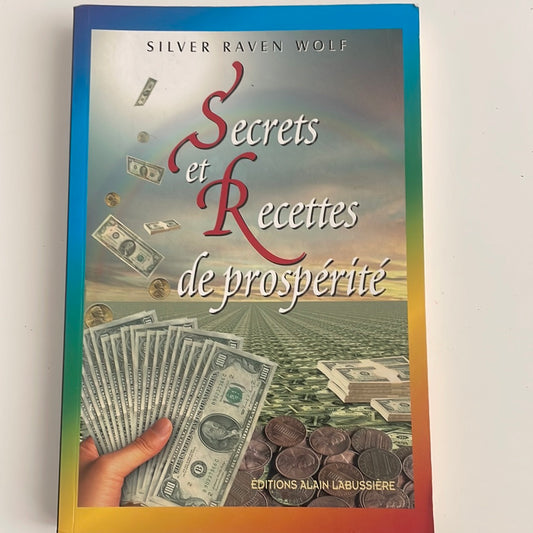 Secrets et recettes de prospérité