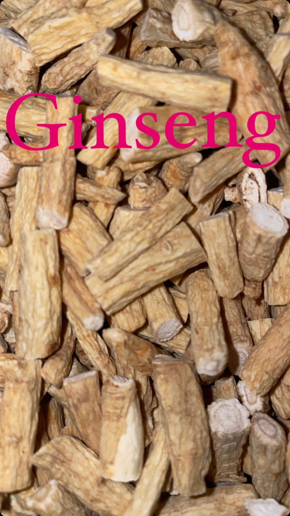 Ginseng