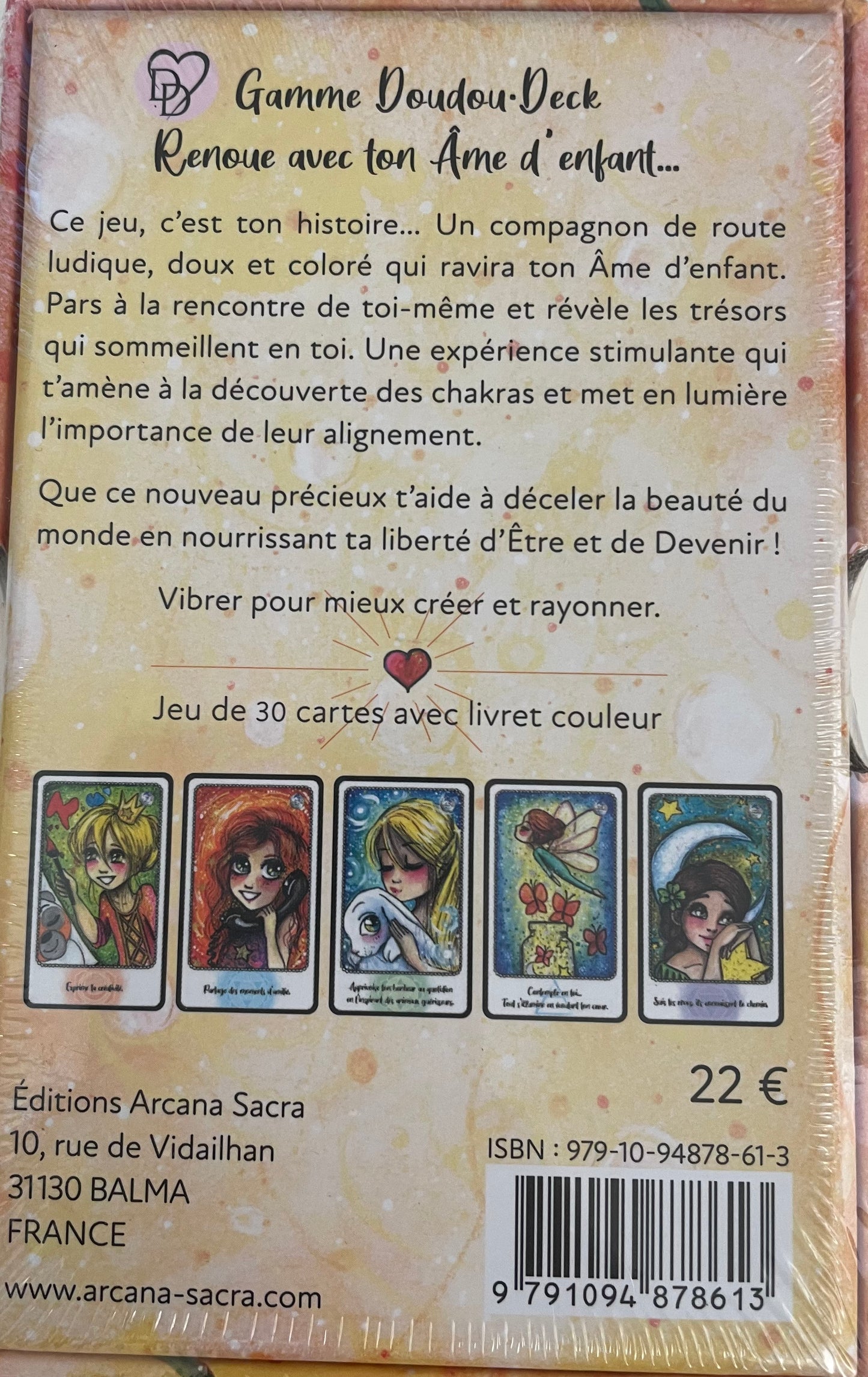 Le petit oracle de Stef