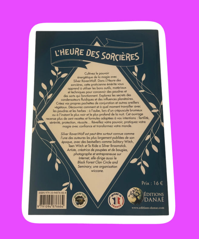 L’heure des sorciere