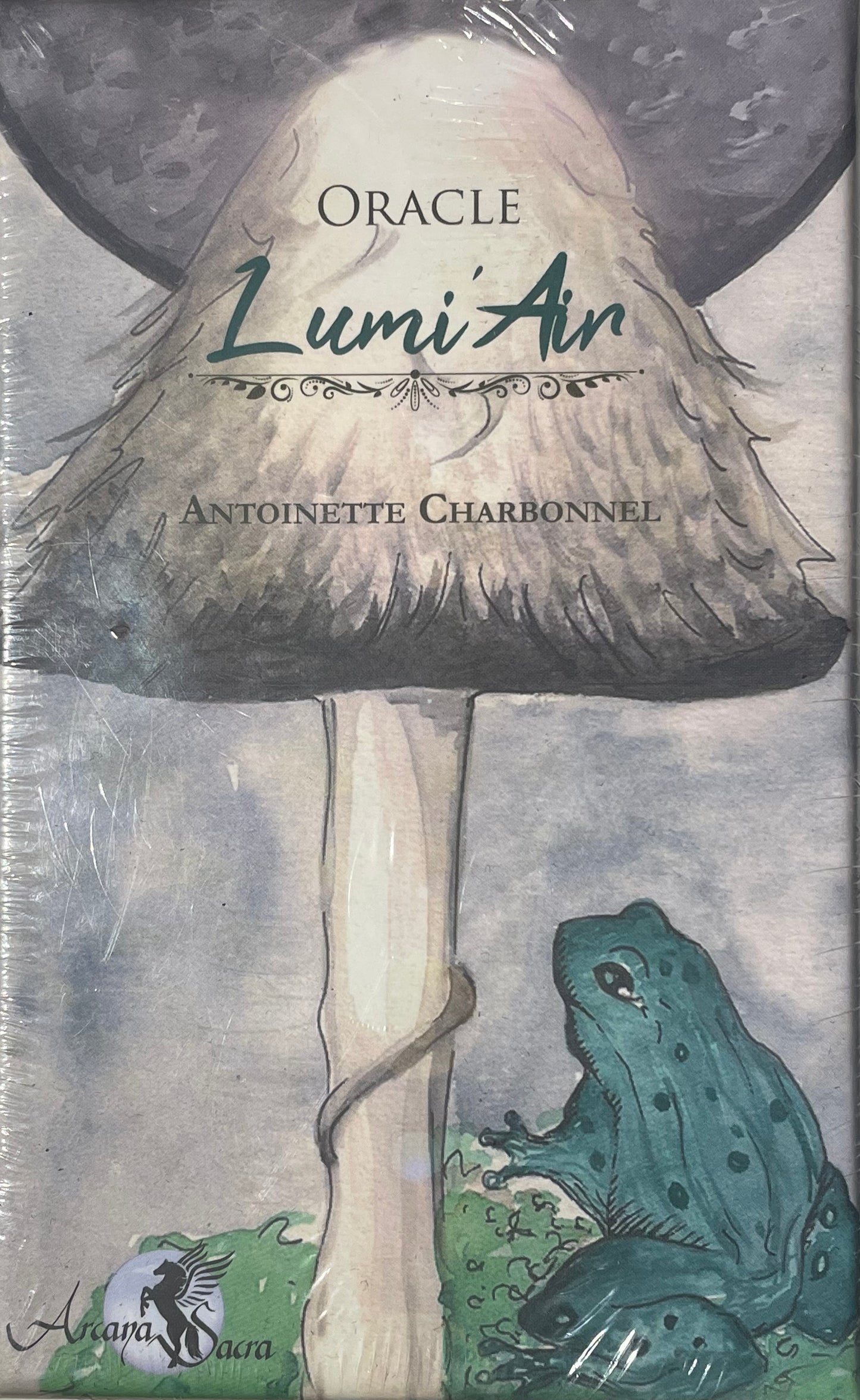 Oracle lumi’Air