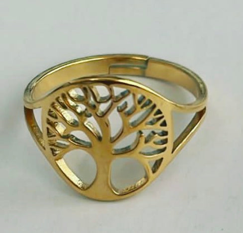 Bague Arbre de vie