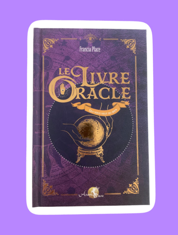 Le livre oracle