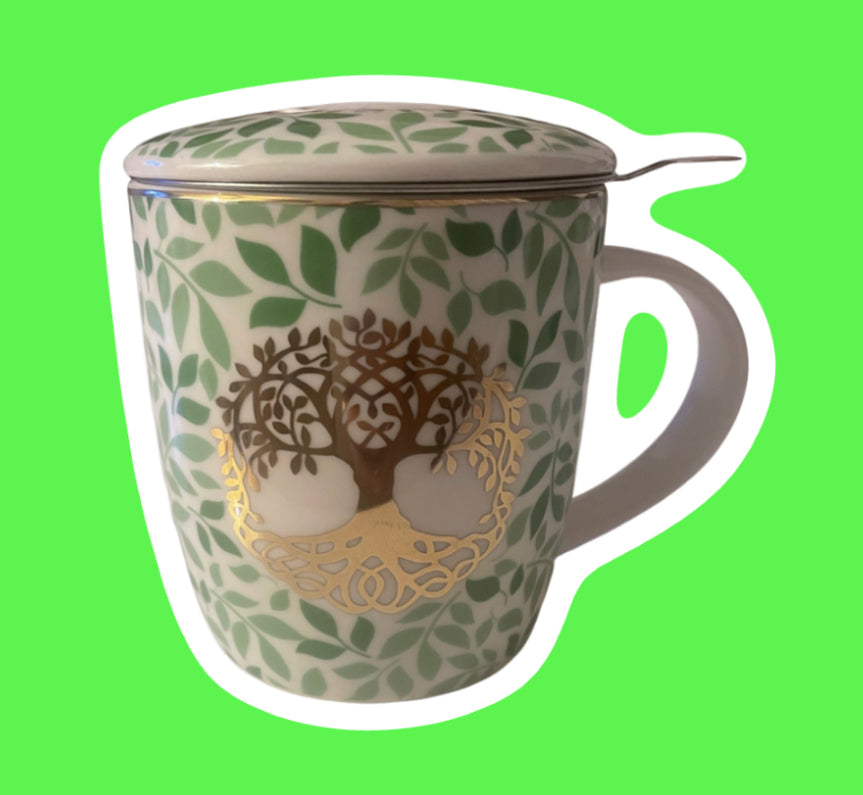 Mug arbre de vie