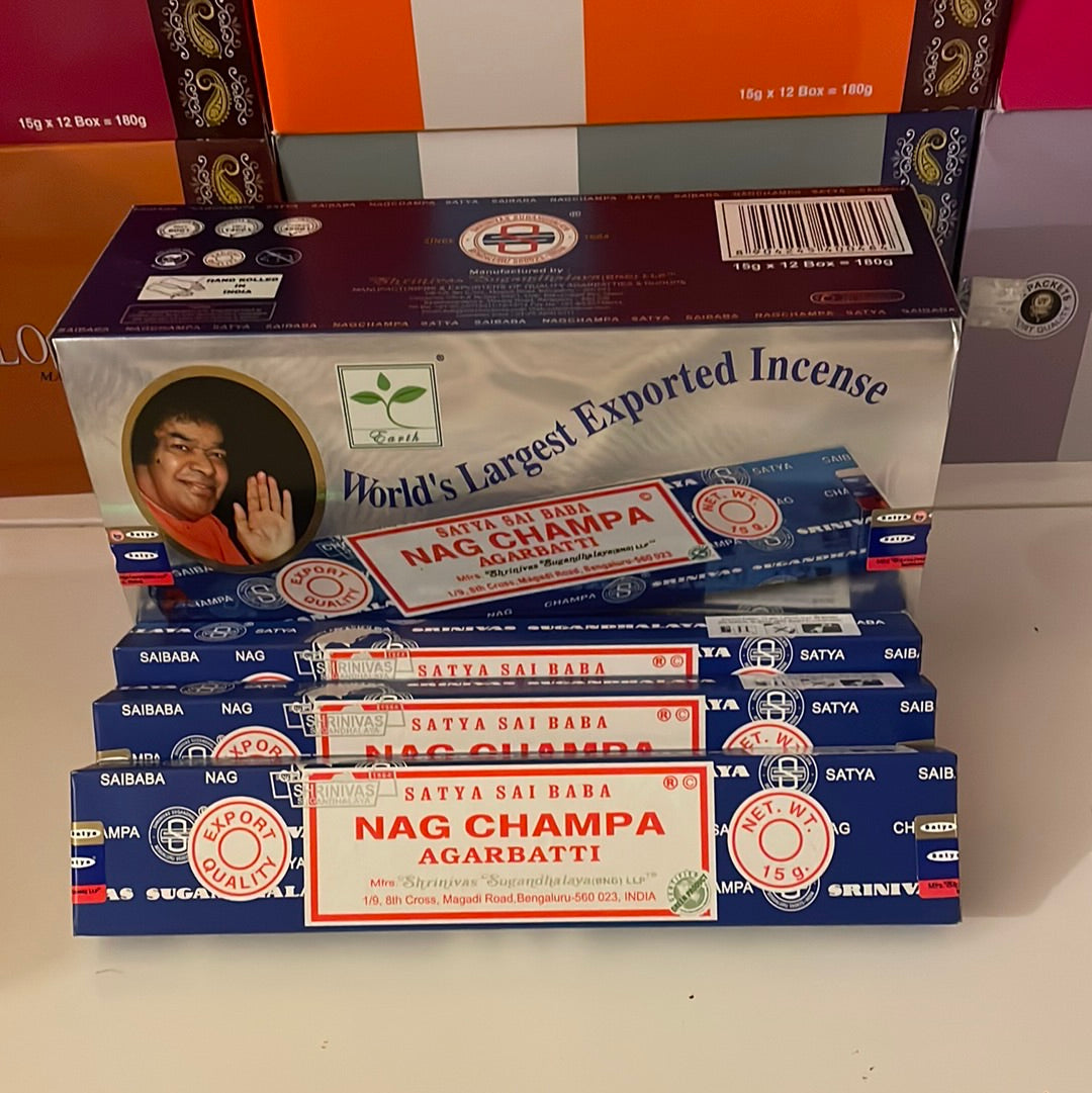 Encens nag champa