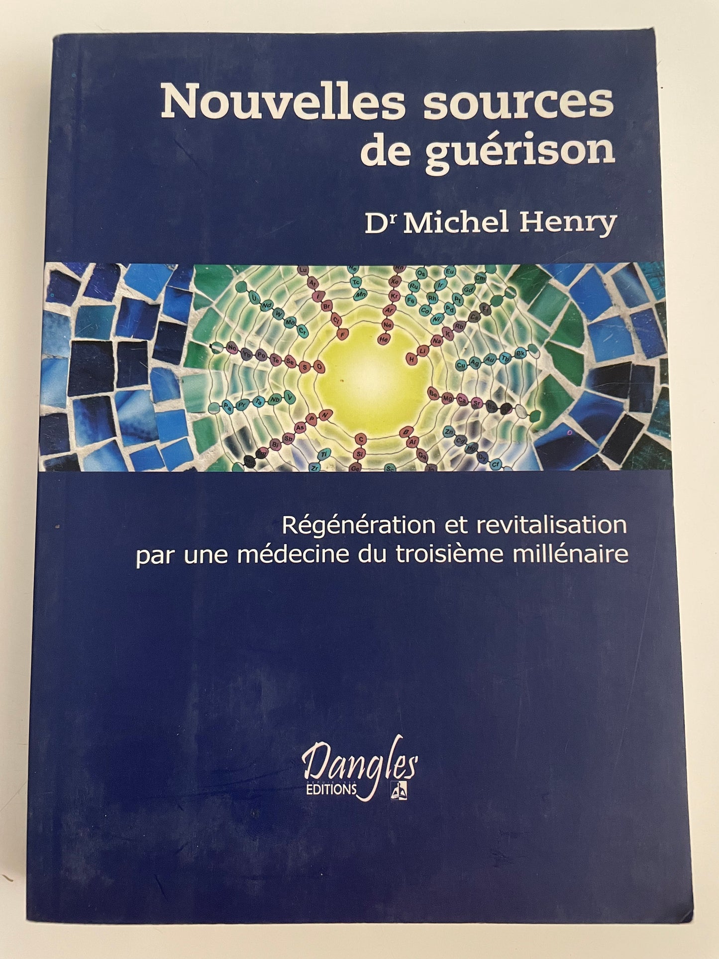 Nouvelles sources de guérison