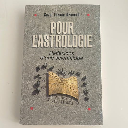 Pour l’astrologie, réflexion d’une scientifique