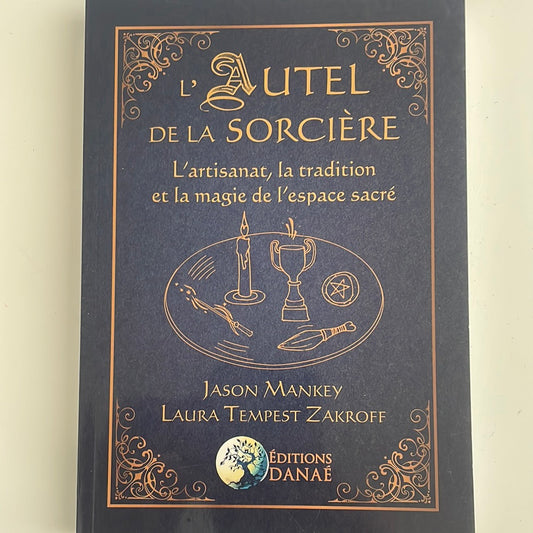 L’autel de la sorciere