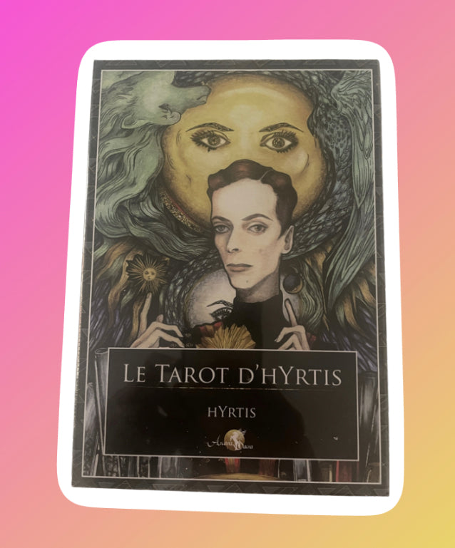 Le tarot d’Hyrtis