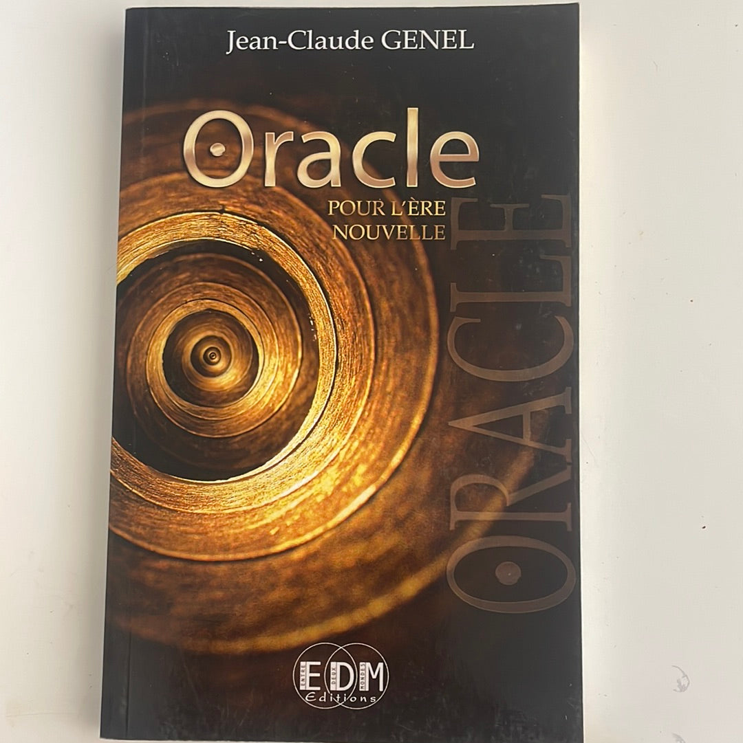 Oracle pour l’ère nouvelle