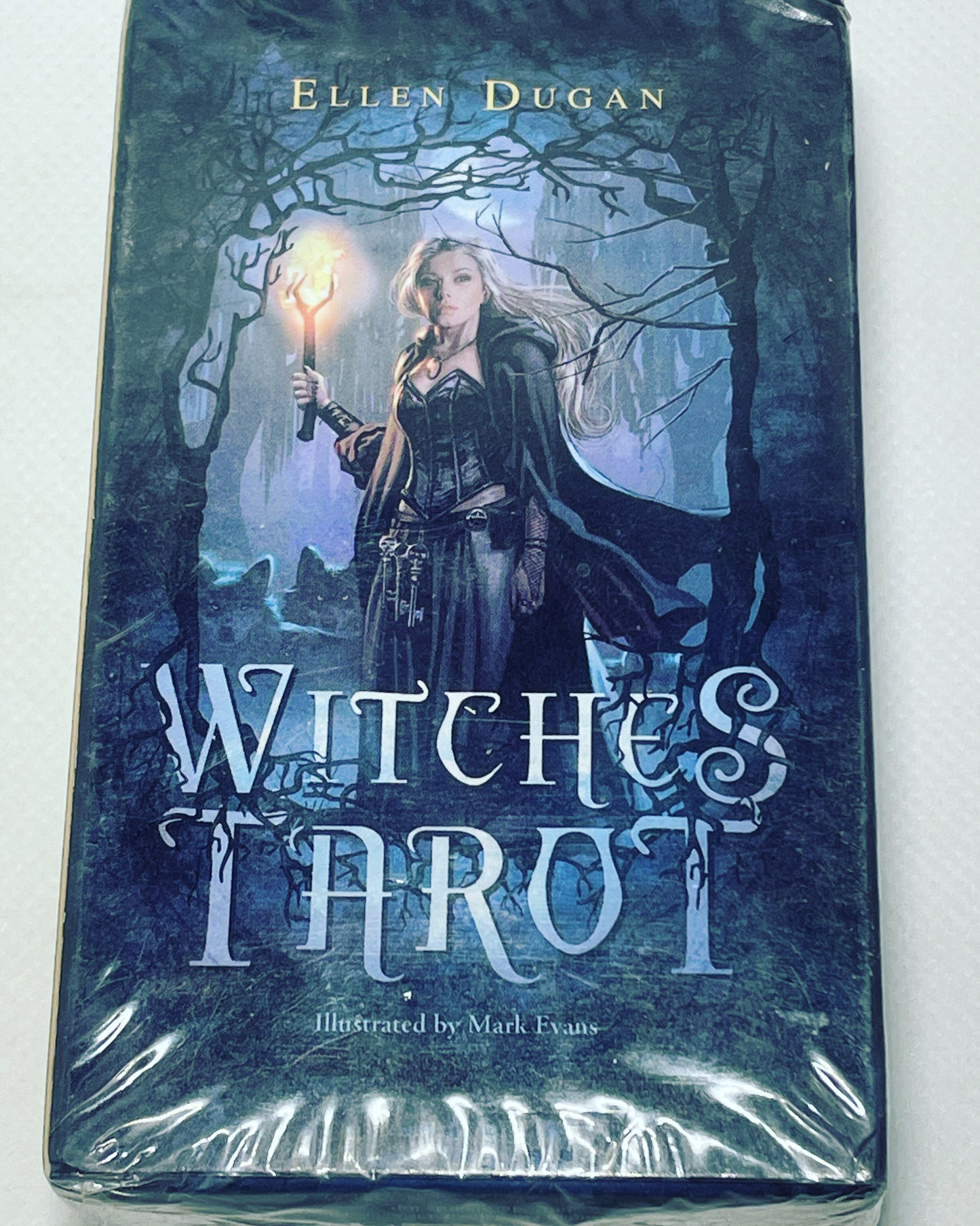 Witches tarot