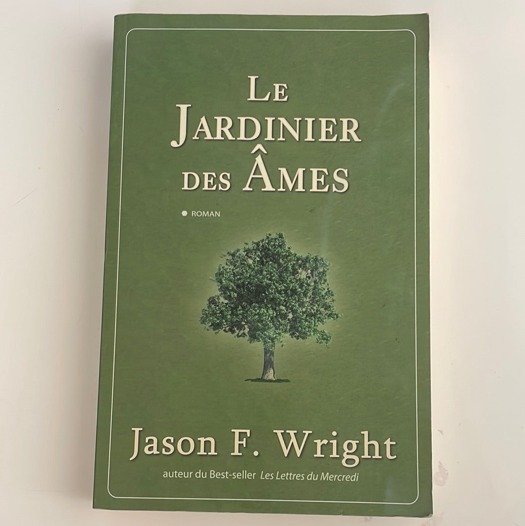 Le jardinier des âmes