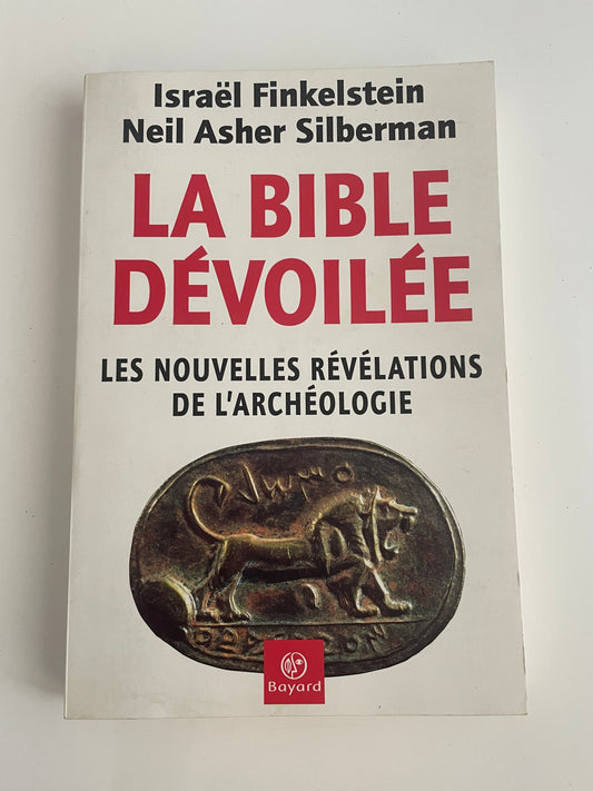 La Bible dévoilée