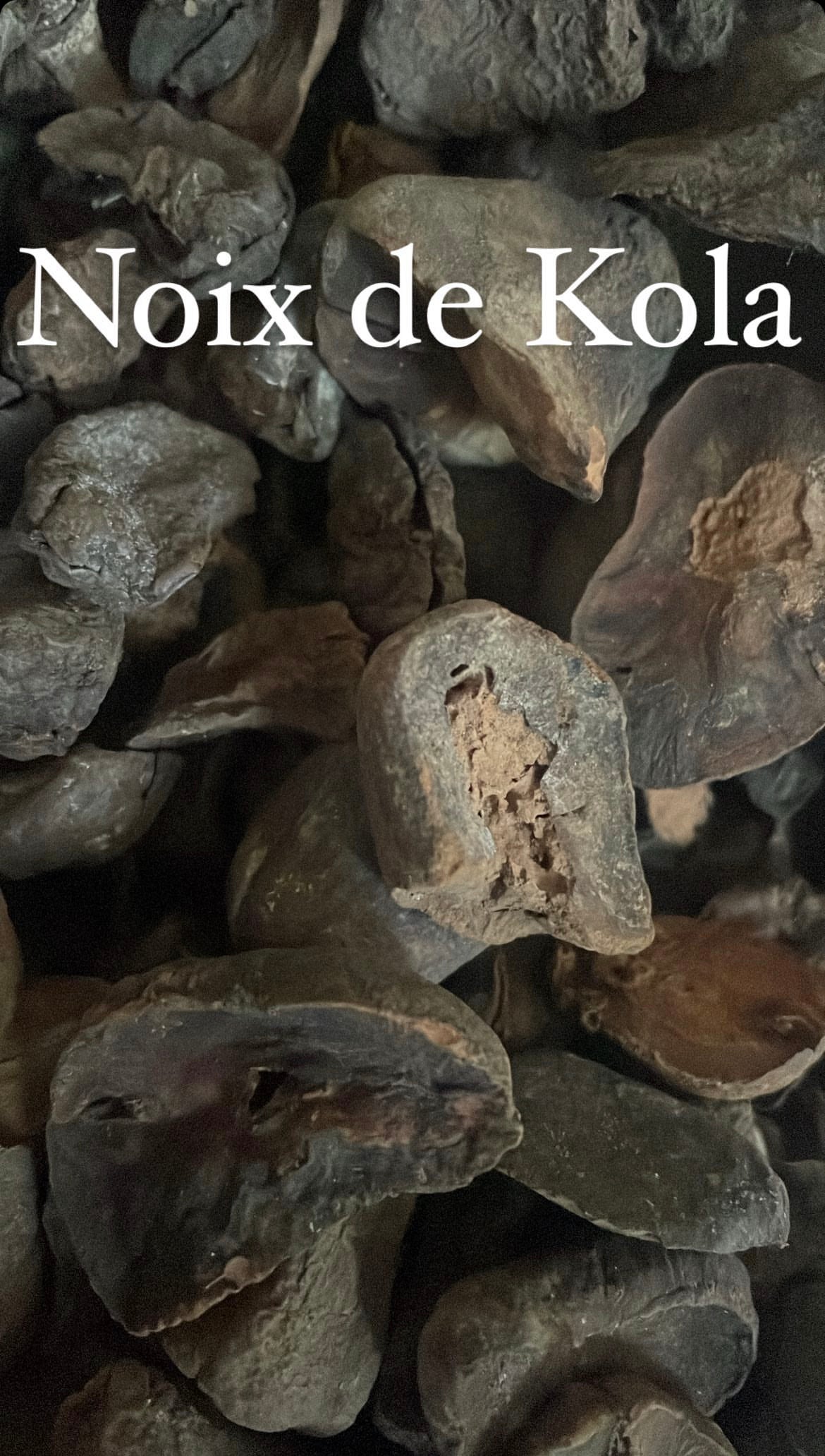 Noix de kola