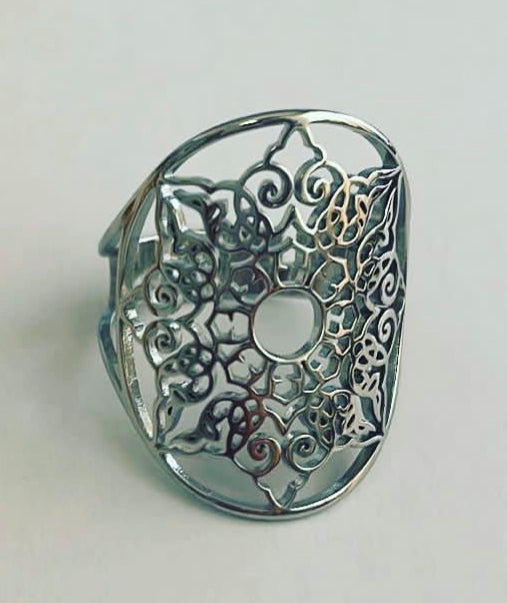 Bague Mandala