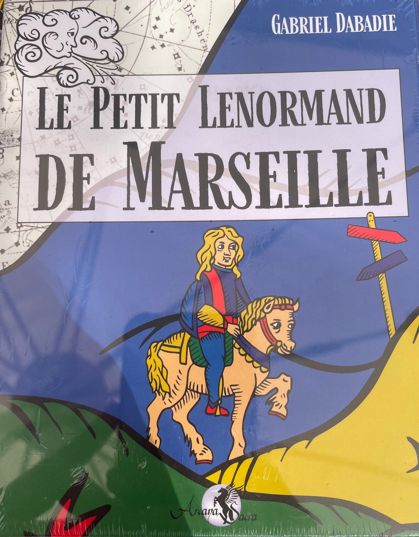 Le petit Lenormand de Marseille