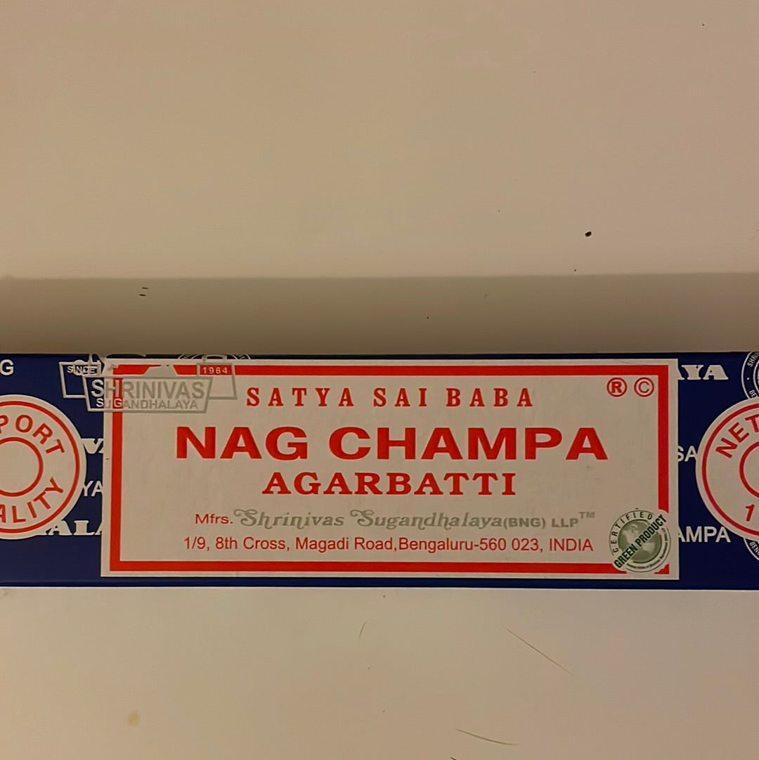 Encens nag champa