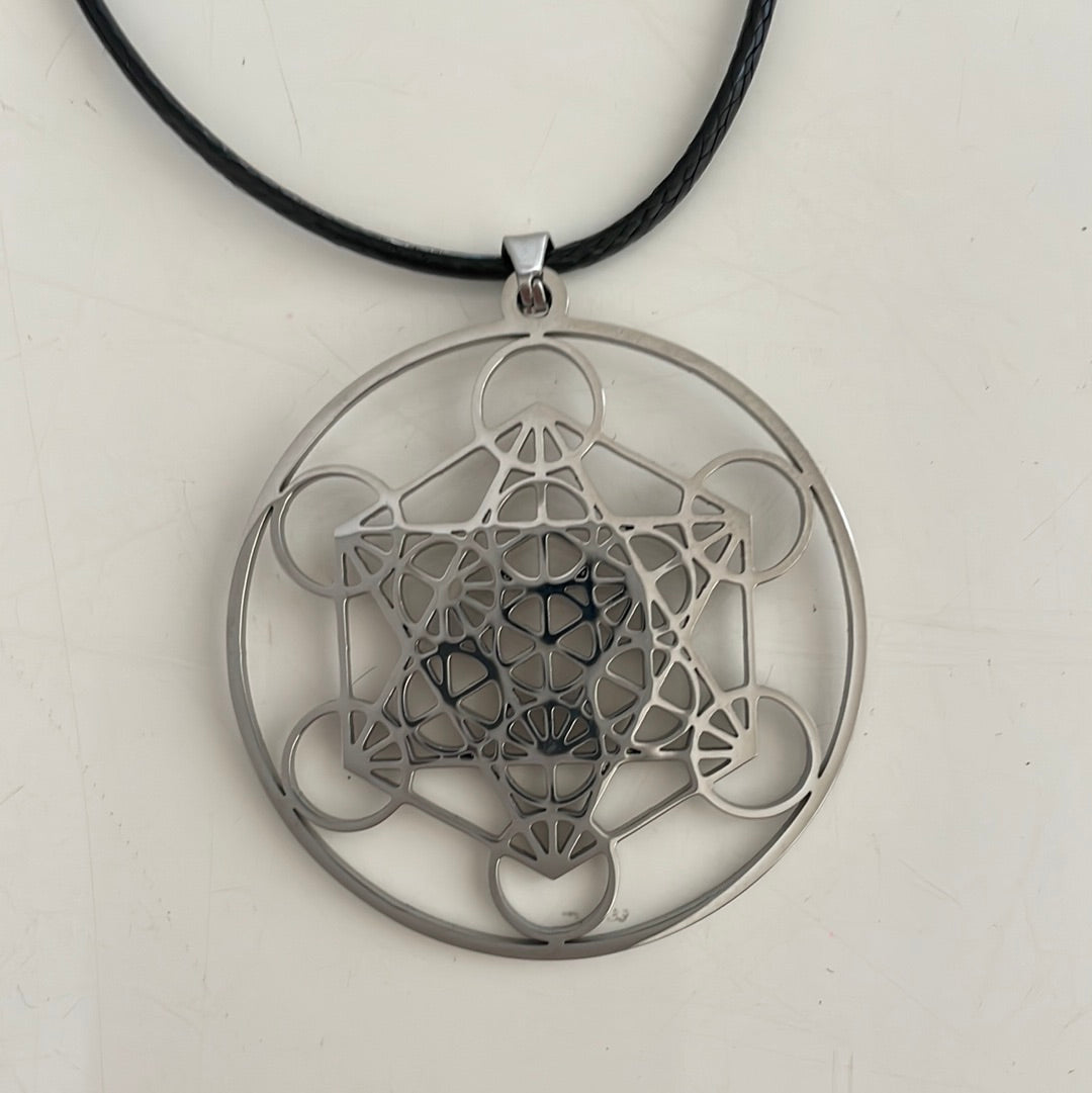 Collier Metatron