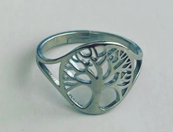 Bague Arbre de vie