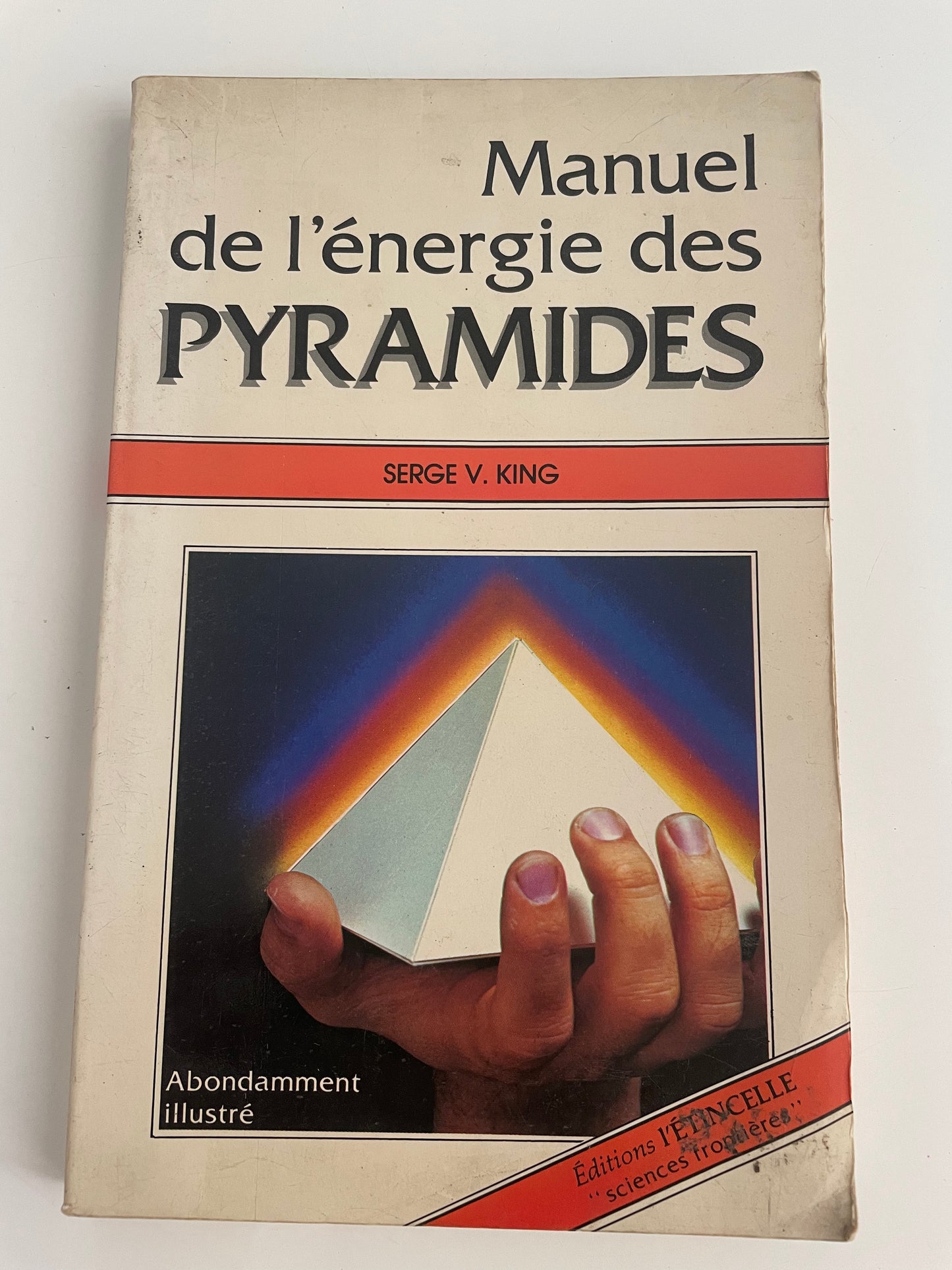 Manuel de l’énergie des Pyramides