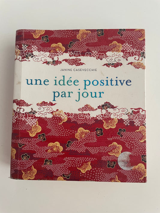 Une idée positive par jour