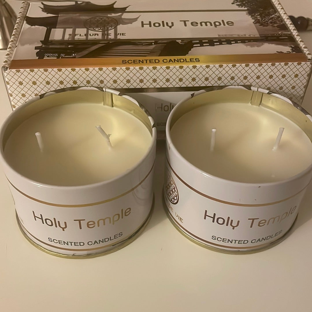 Coffret Holy Temple