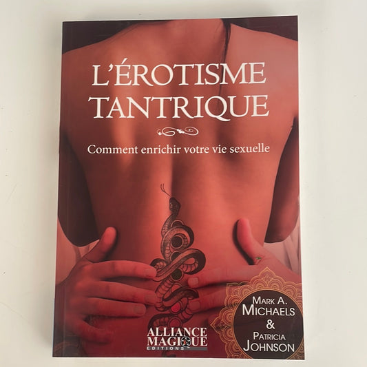 L’erotisme tantrique