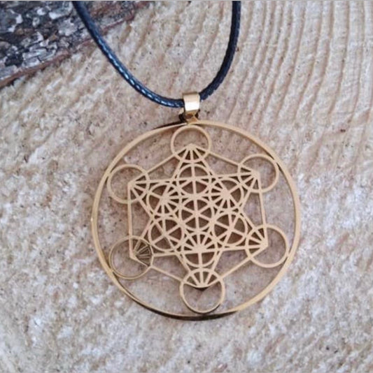 Collier Metatron