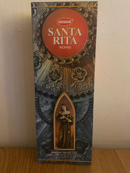 Encens Sainte Rita