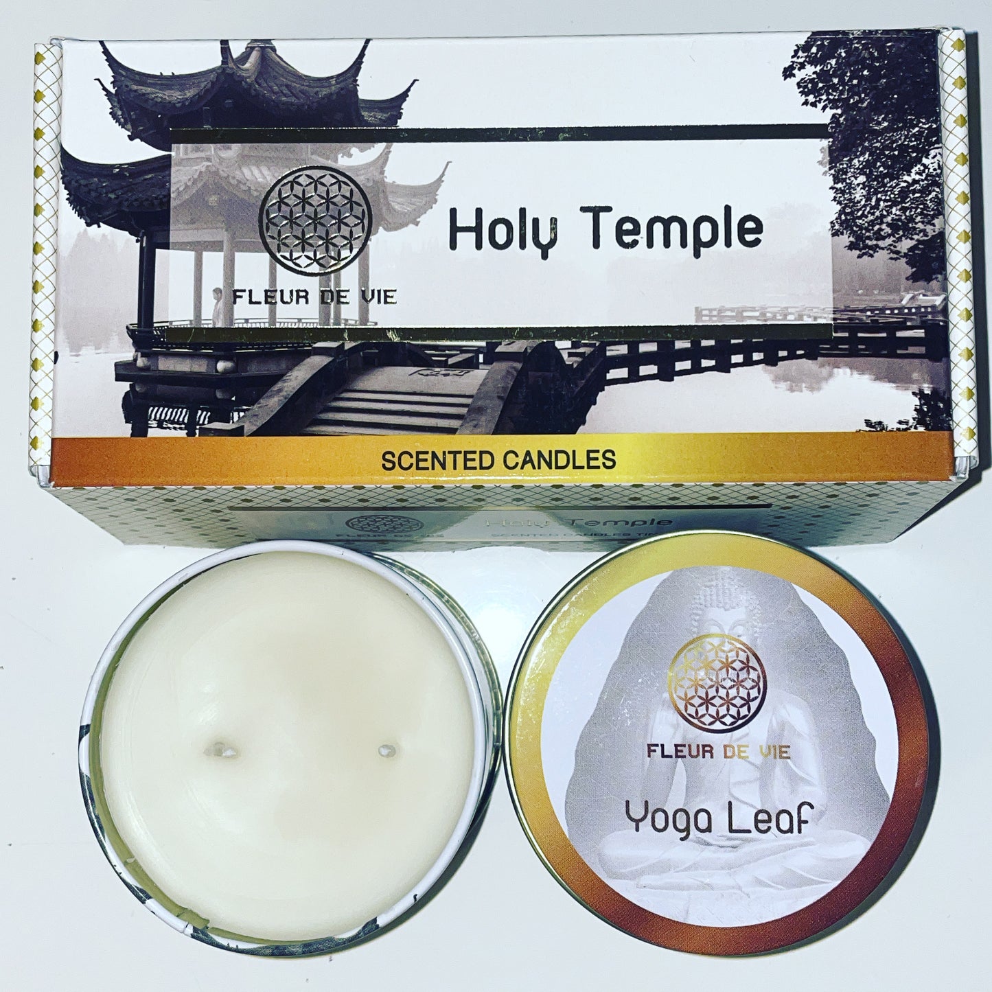 Coffret Holy Temple